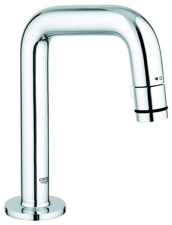 Grohe 7° koudwaterkraan met uitloop