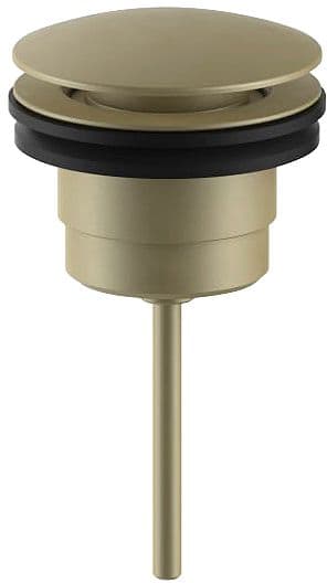 CREPINE DESIGN UNIVERSEL ICONA CLASSIC FANTINI ROND MAT BRITISH GOLD PVD