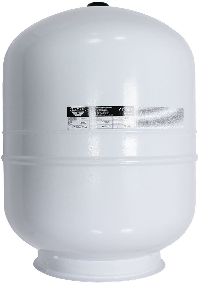 VASE D'EXPANSION 200L VAILLANT