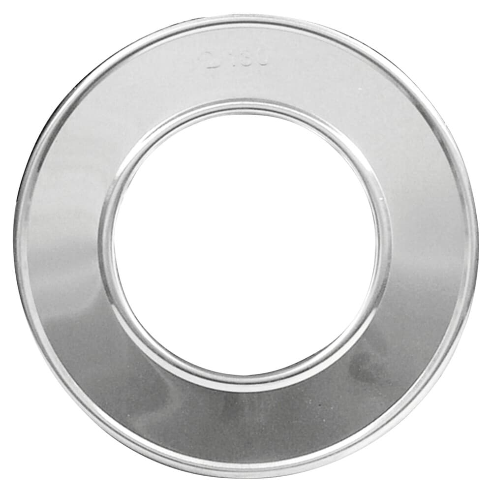 ALUMINIUM ROSACE DE 110MM