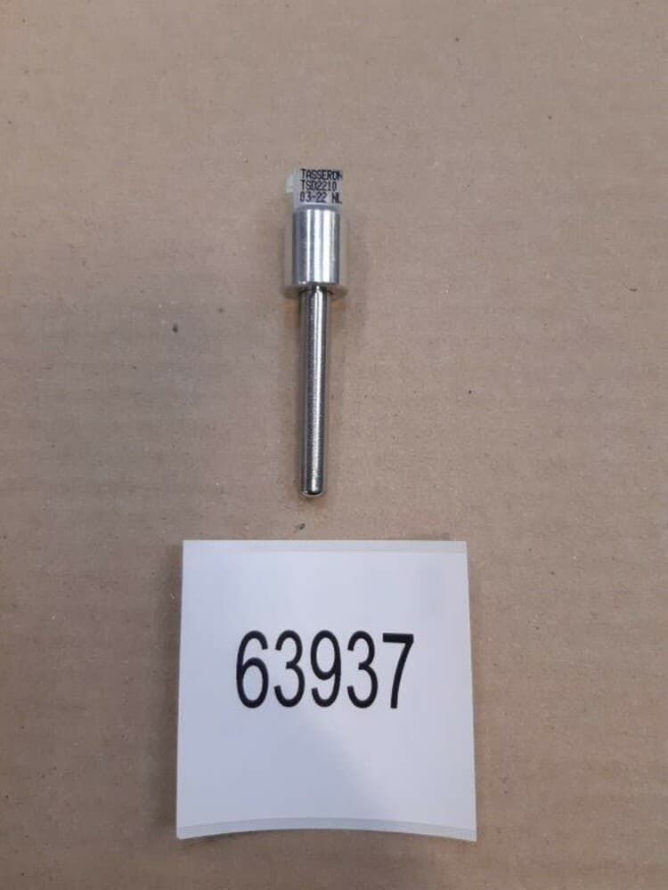 Cube - sonde de temperaturedes gaz de combustion