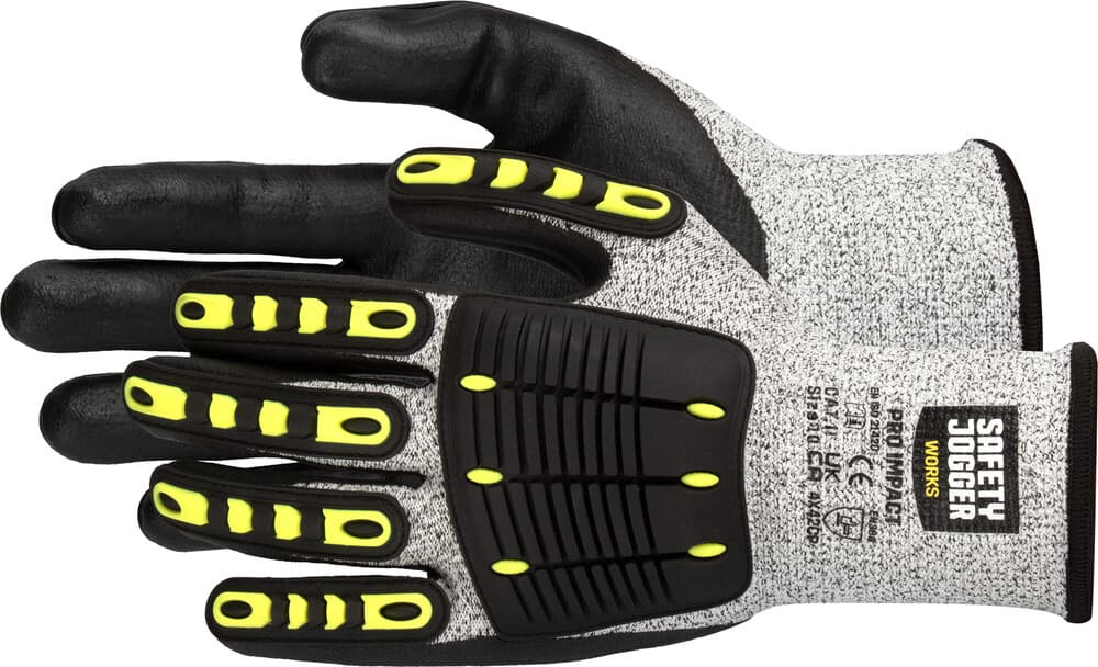 Safety Jogger Proimpact gants de sécurité taille 9