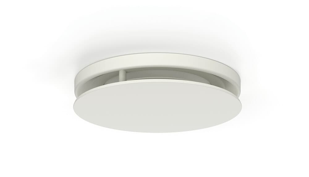 Vent-Axia RV 125 bouche de ventilation réglable pulsion et extraction à 75 m²/h