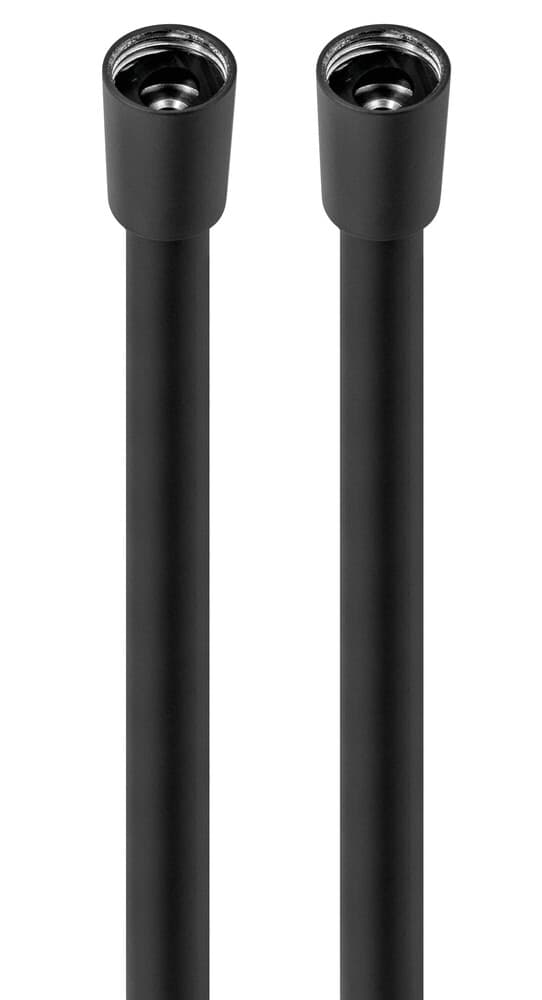 Van Marcke Nero II flexible de douche 150 cm noir mat