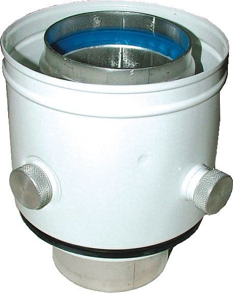 ADAPTATEUR POUR KOMPAKT HR ACV 60-100MM