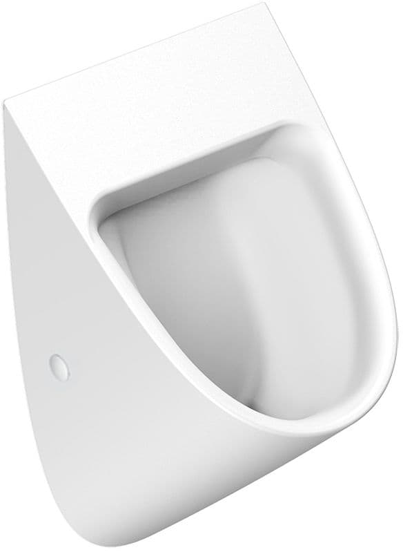 URINOIR COMFORT CATALANO CATAGLAZE+ 54X30 RIMLESS BLANC MAT
