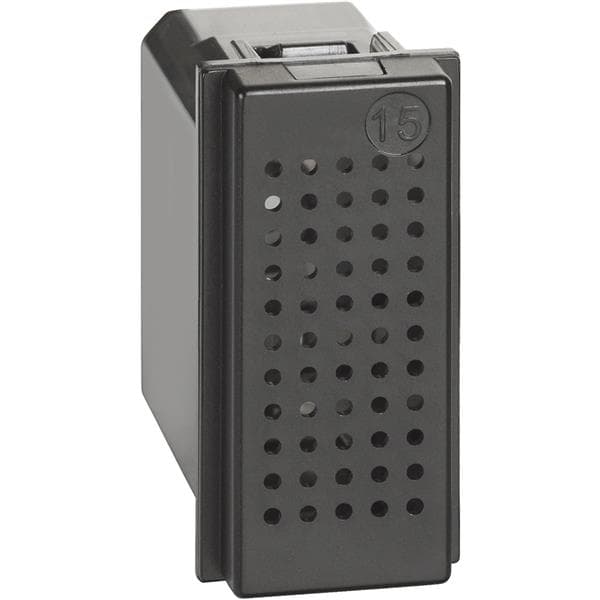 LNow ronfleur 80dB 12V 12VA composable 1 module