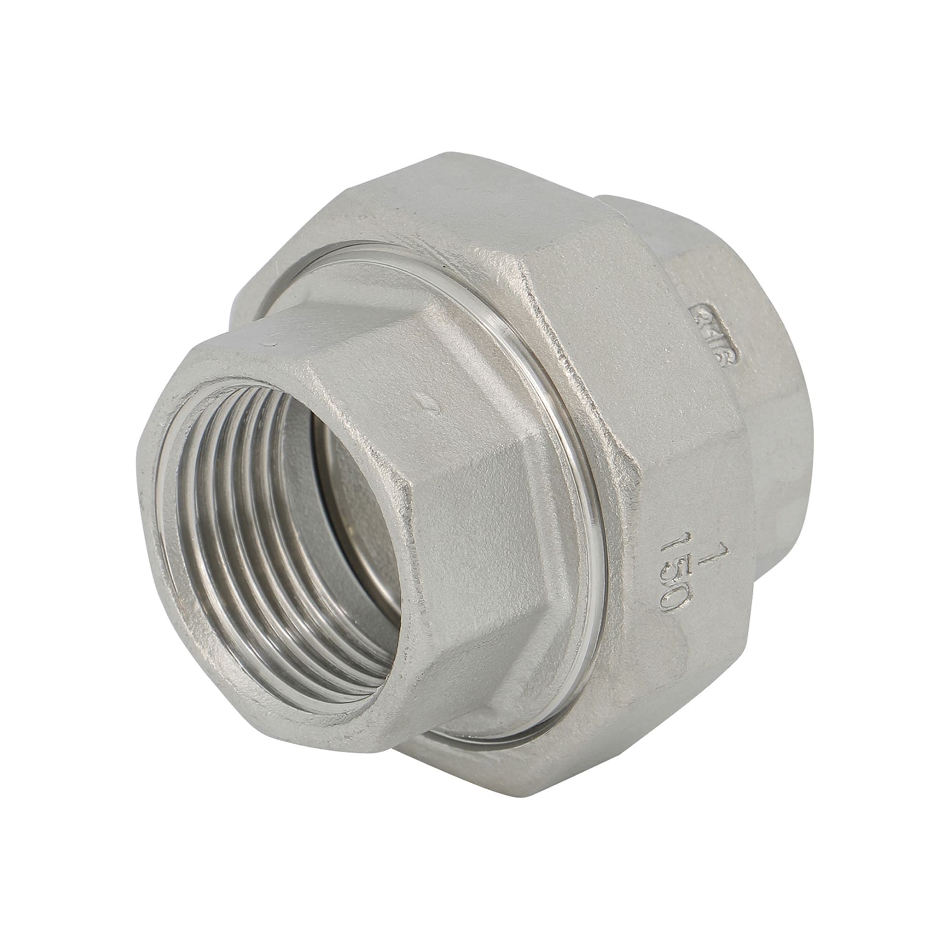 RACCORD UNION INOX I340 5/4FF