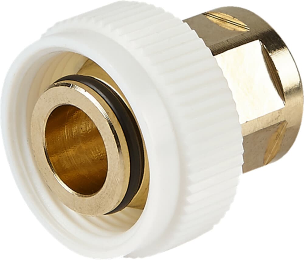 Henco raccord à visser Eurocone droit 3/8"
