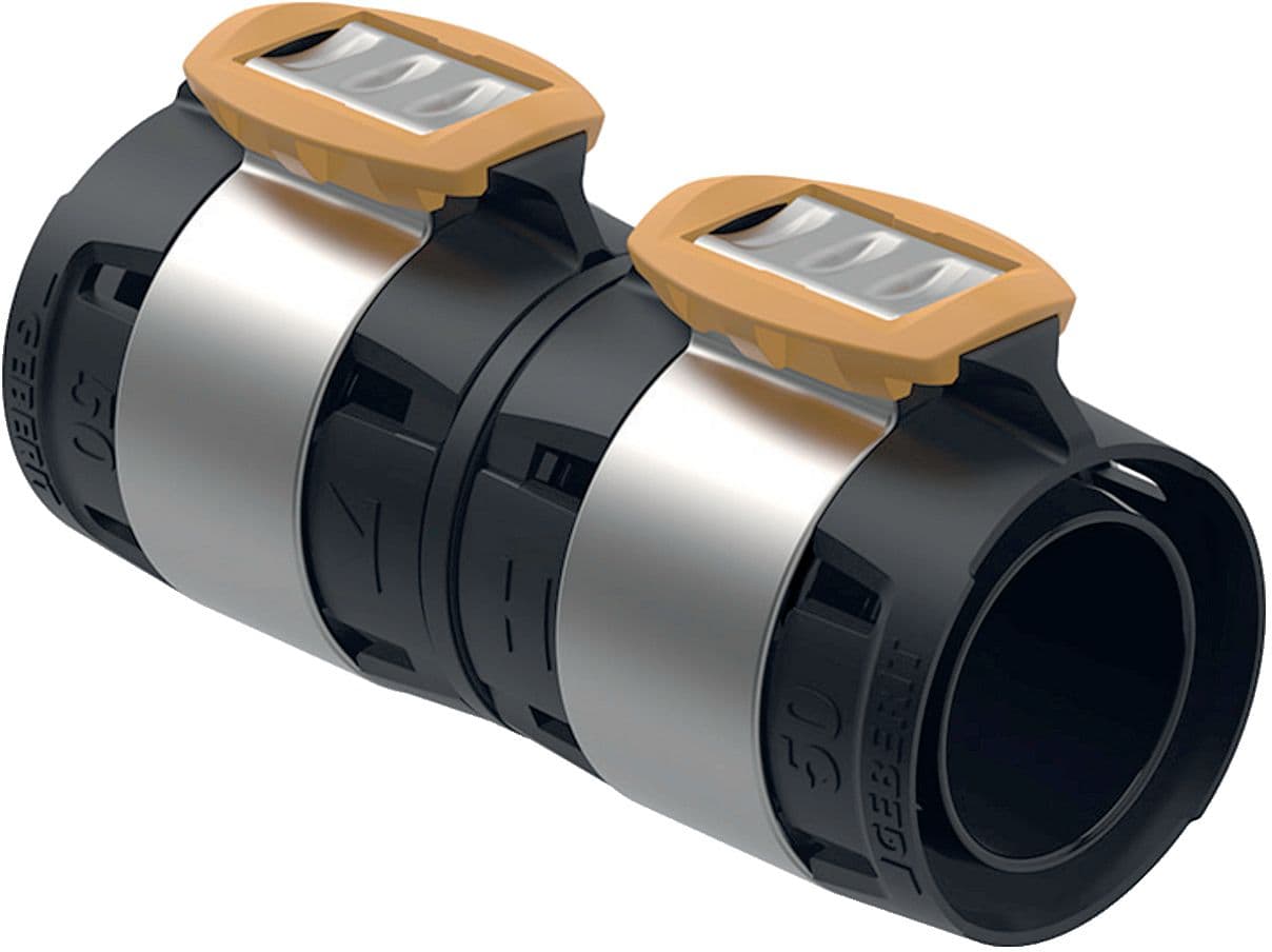 RACCORD 63MM FLOWFIT GEBERIT