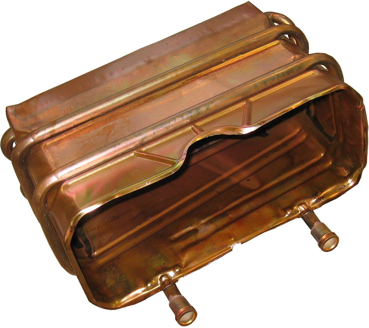 ECHANGEUR DE CHALEUR POUR CHAUFFE-EAU JUNKERS WR+WRD17-2