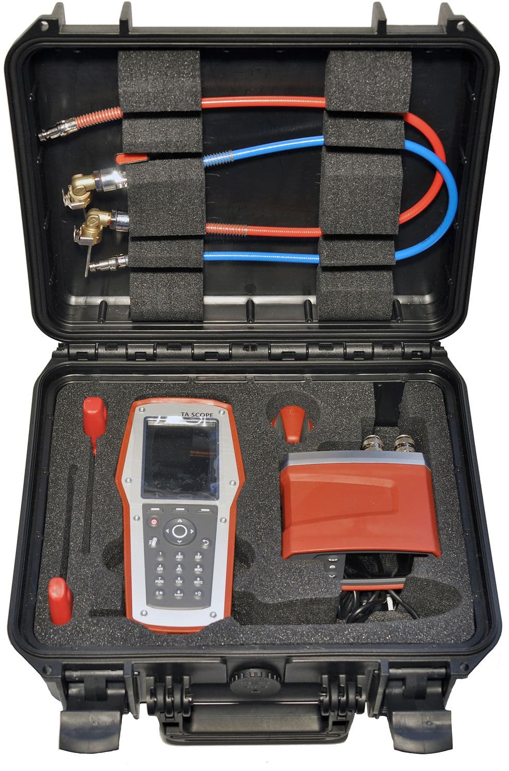 APPAREIL DE MESURE TA-SCOPE VISIO BASIS 5 BAR