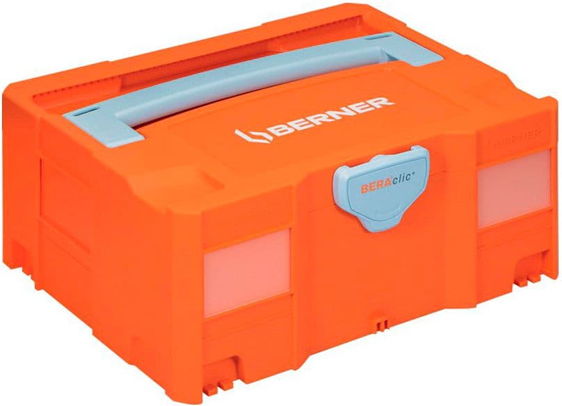 COFFRET BERACLIC 6CASES BERNER BAS
