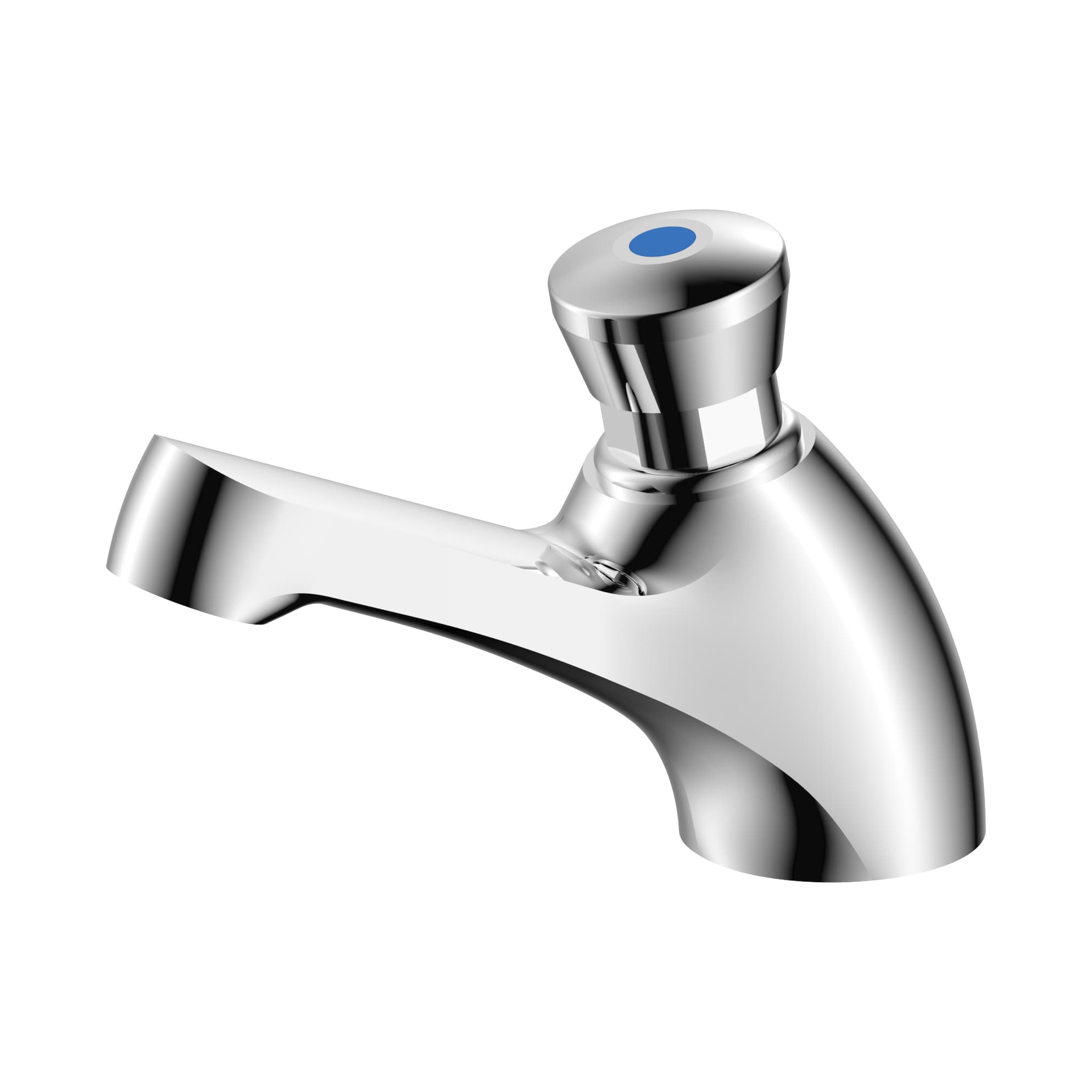 ALONI ROBINET EAU FROIDE - TEMPORISÉ - CHROME