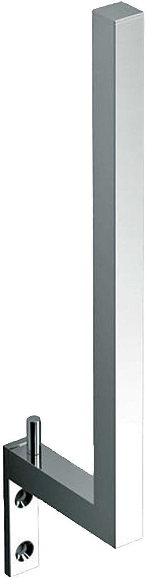 PORTE-ROULEAU RESERVE QUADRIA CLOU CHROME