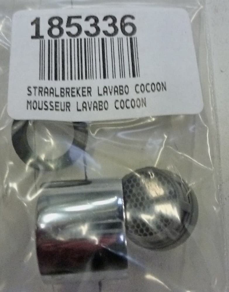 GO by Van Marcke mousseur lavavo Cocoon