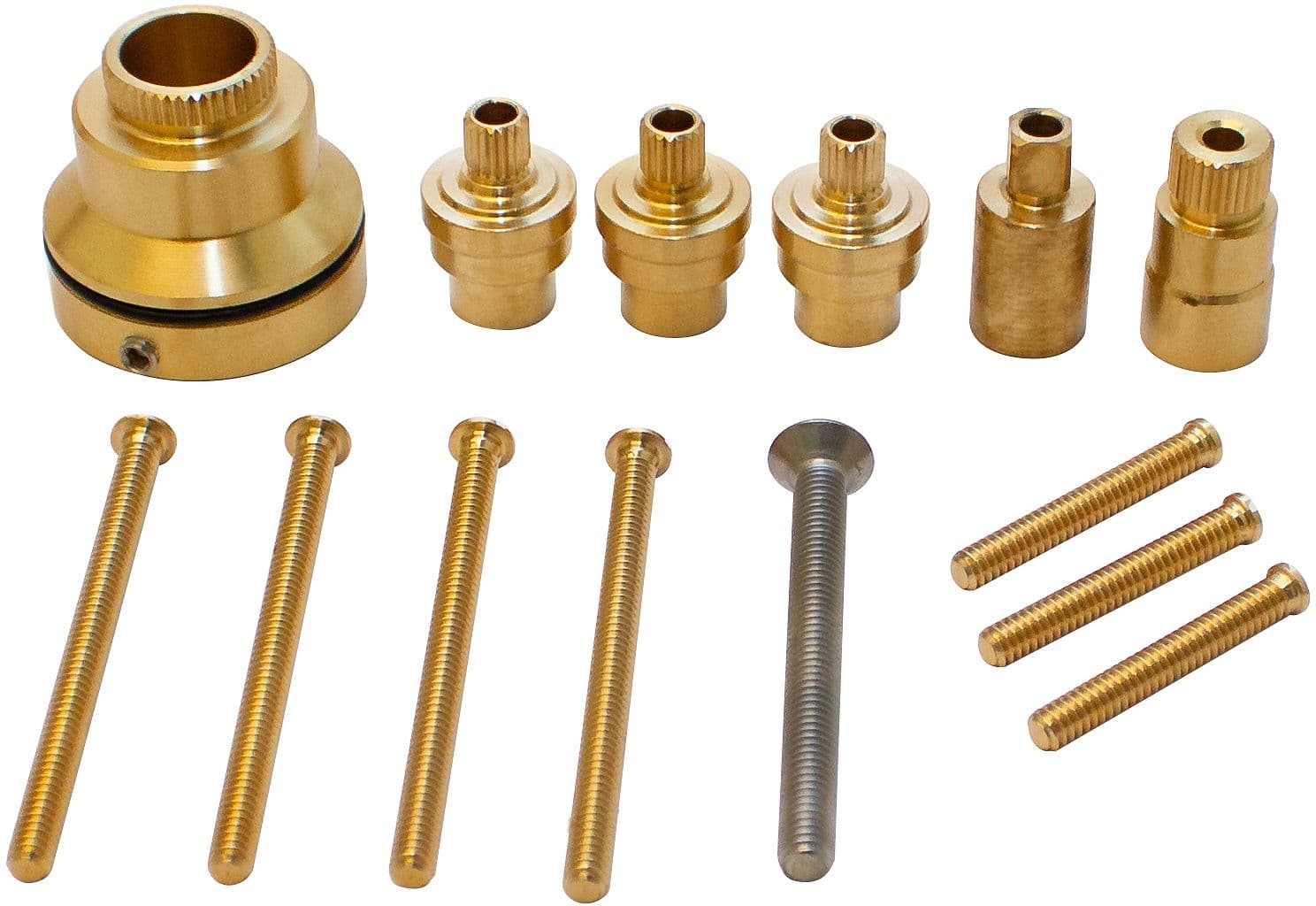 RALLONGE POUR THERMOSTAT A ENCASTRER WE00101-WE00102-W00103-WE00104 NOBILI 20MM