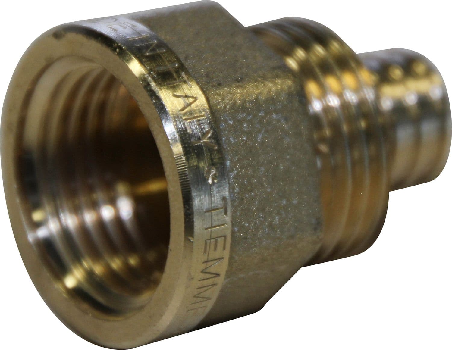 BIBS-VPE RACCORD 1/2"M 20-2,8MM