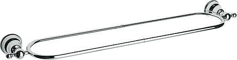 TABLETTE RAFFAELLA INDA 72CM CHROME