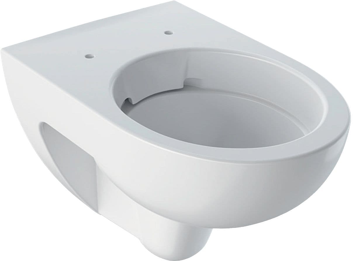 WC SUSPENDU RENOVA NR.1 GEBERIT RIMFREE BLANC