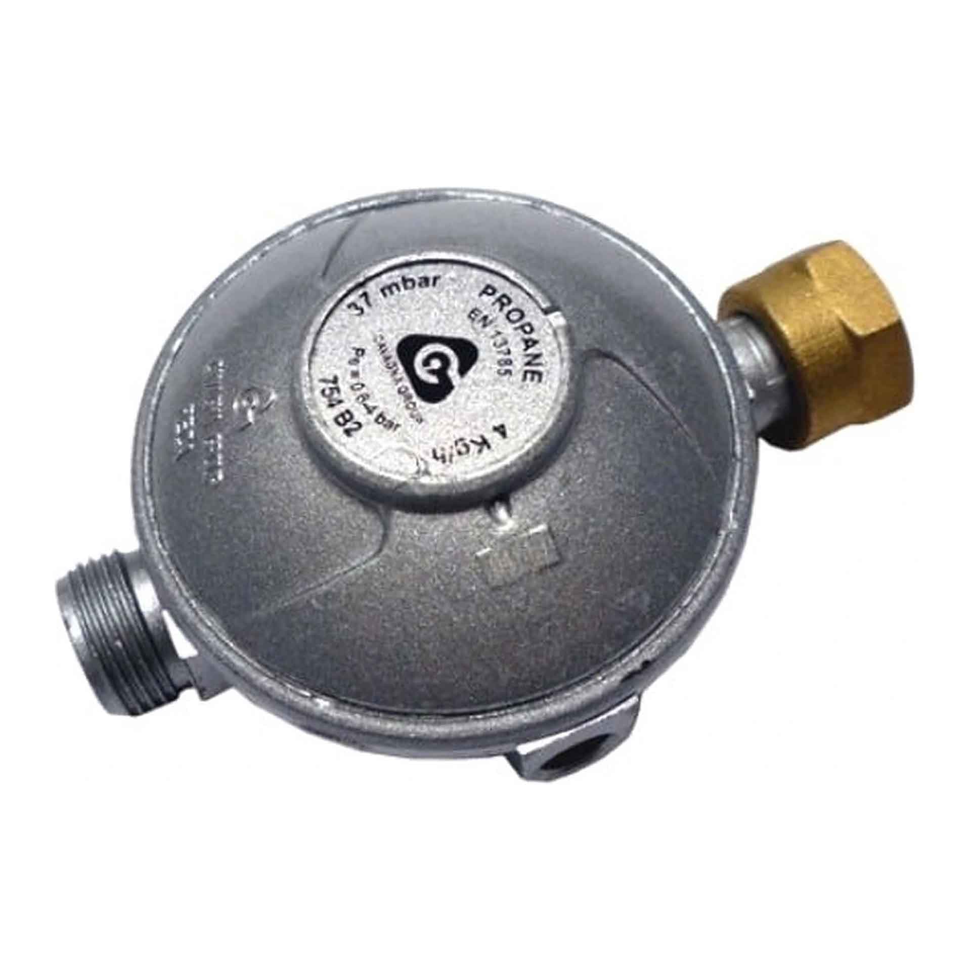 DÉTENDEUR SEC. DÉTENTE 37MBAR Q 10KG/U 1/2FF S5441