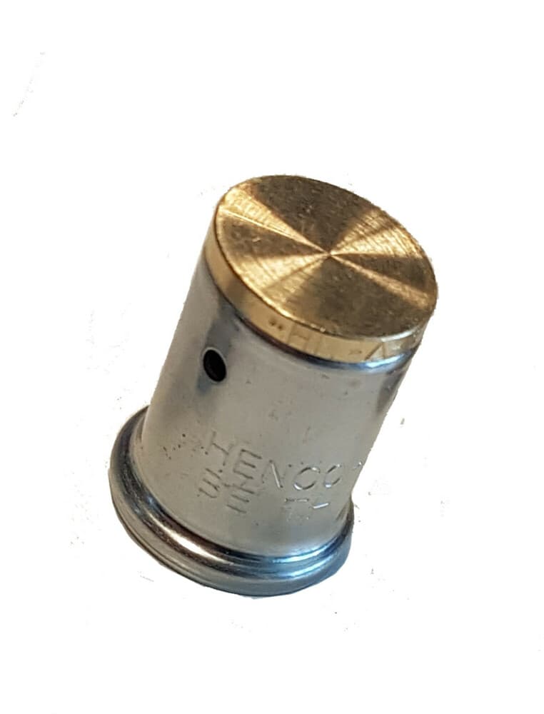 Henco bouchon à sertir D16