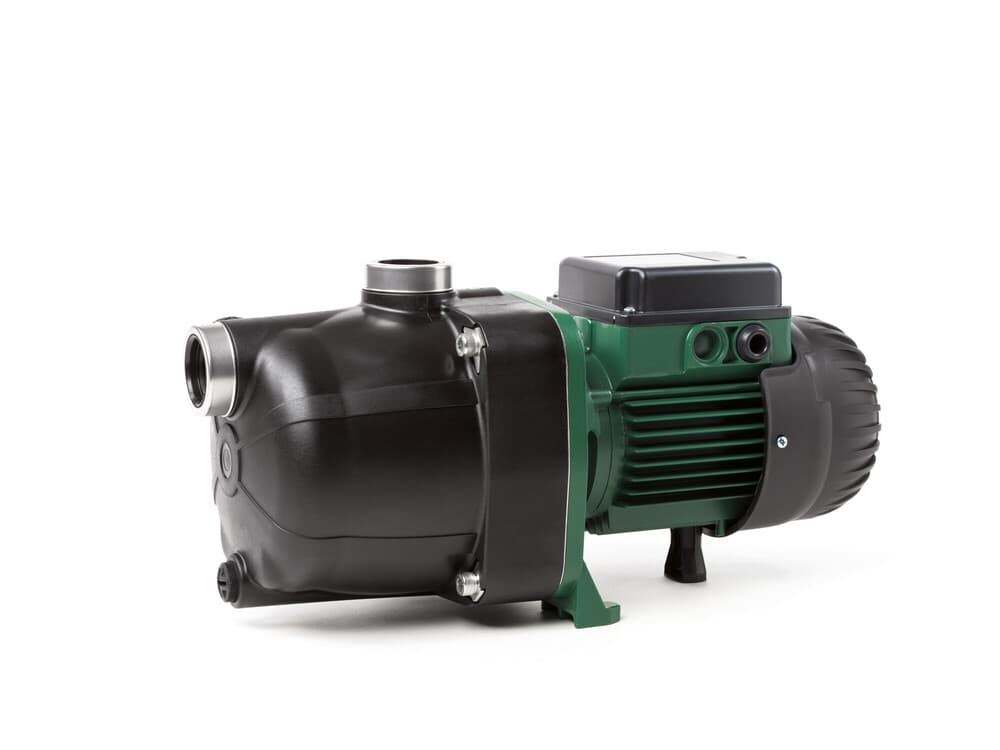 Dab Jetcom 82 M + Control D-GSET pompe centrifuge avec contrôle éléctronique