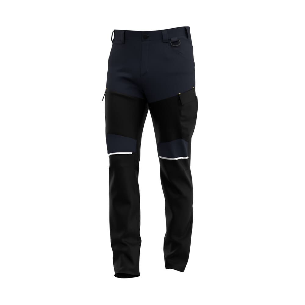 Safety Jogger Oak pantalon de travail dark grey/blue taille 48