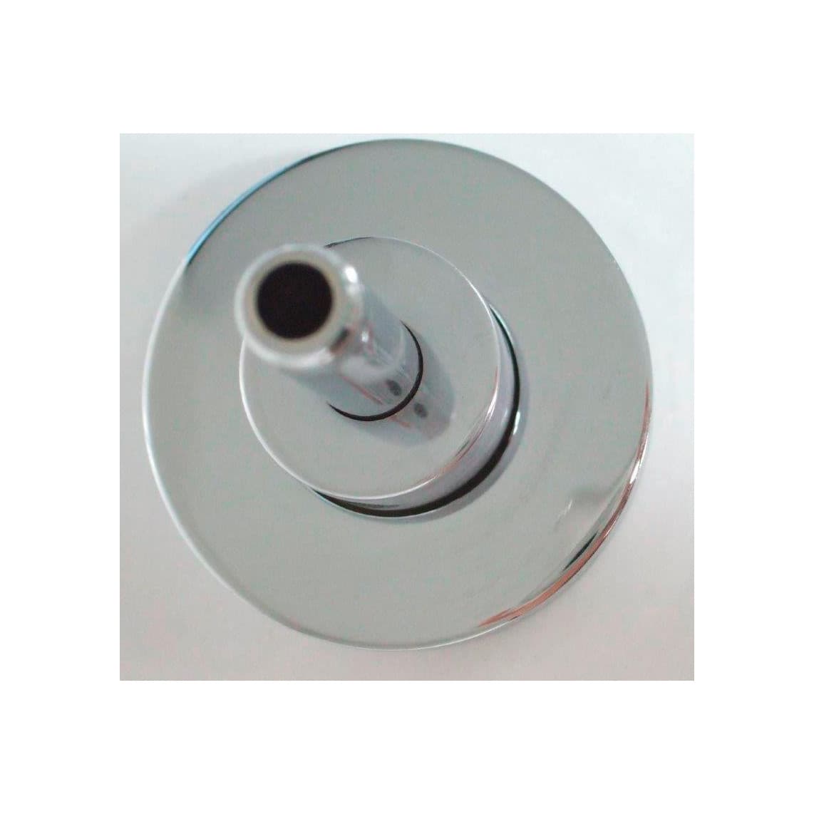 00300 Fixation murale, chrome, entre autres pour 60041/2