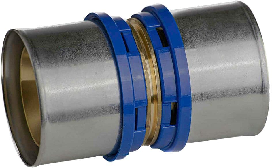 MANCHON 40MM ALUPEX