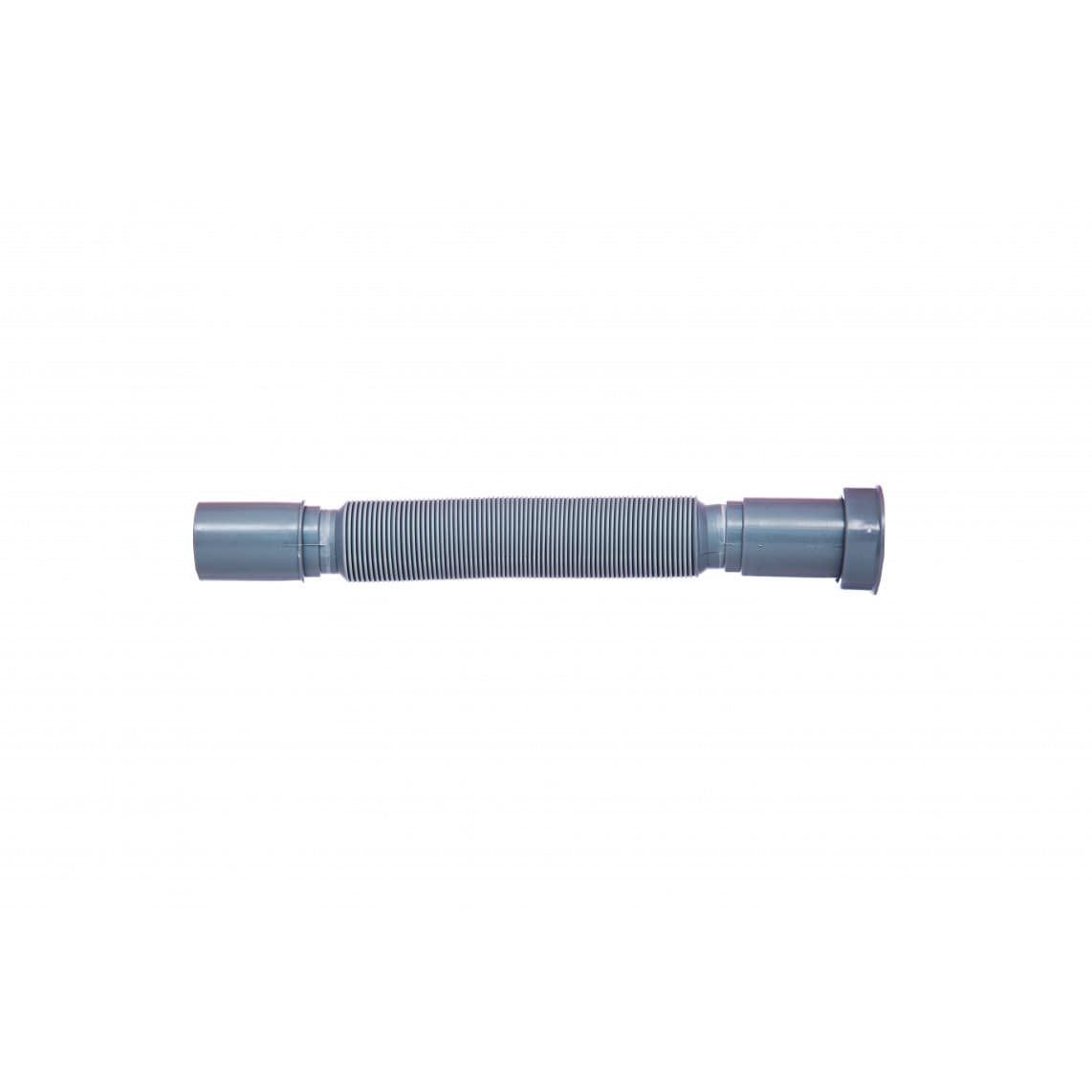 98836849 ECO-SAVE KS Tube de raccordement Flex, Gris, 1 1/2" F x 40 mm, 325-830 mm