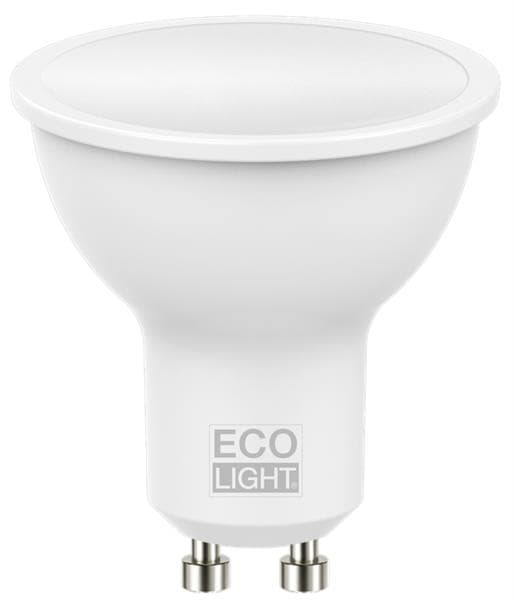 Lampe spot Led - Gu10 - 110° - 8W - 6000K