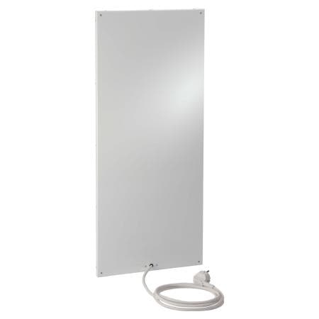 Cassette rayonnante Vitramo 120W 700 x 285 x 15mm 80°C