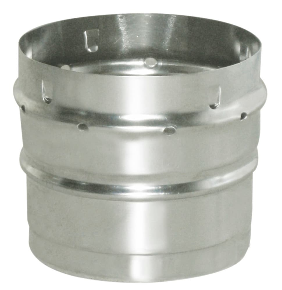Van Marcke Pro Flex pièce de transition tube souple inox 316 D150