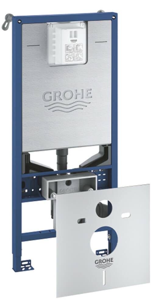 Grohe Rapid SLX 3 en 1 set pour WC avec réservoir GD 2