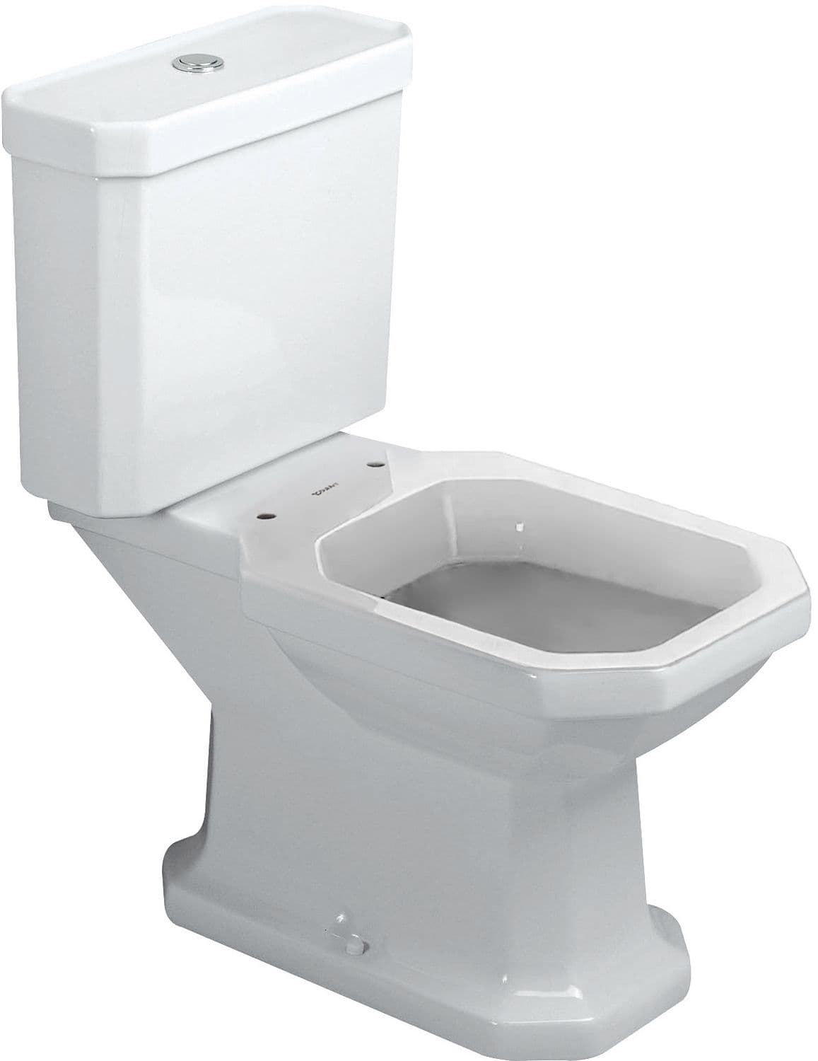 CUVETTE 1930 DURAVIT C 225 BLANC
