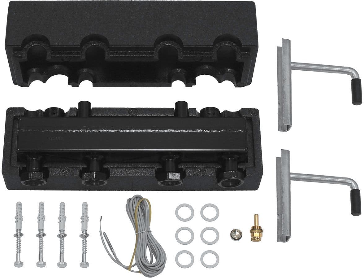 COLLECTEUR+BOUTEILLE CASSE-PRESSION WH35 VAILLANT