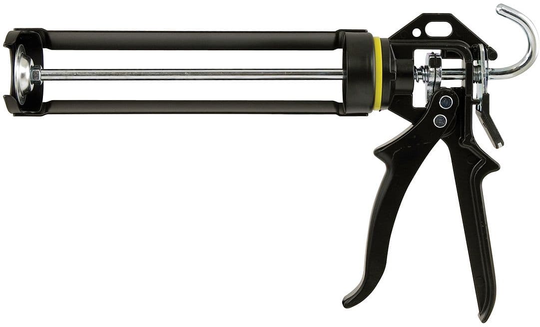 PISTOLET POUR SILICONES PROFESSIONNEL