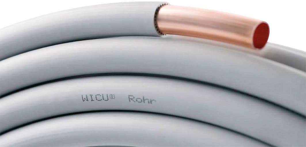 TUYAU WICU 15-1MM ROULEAU 25M