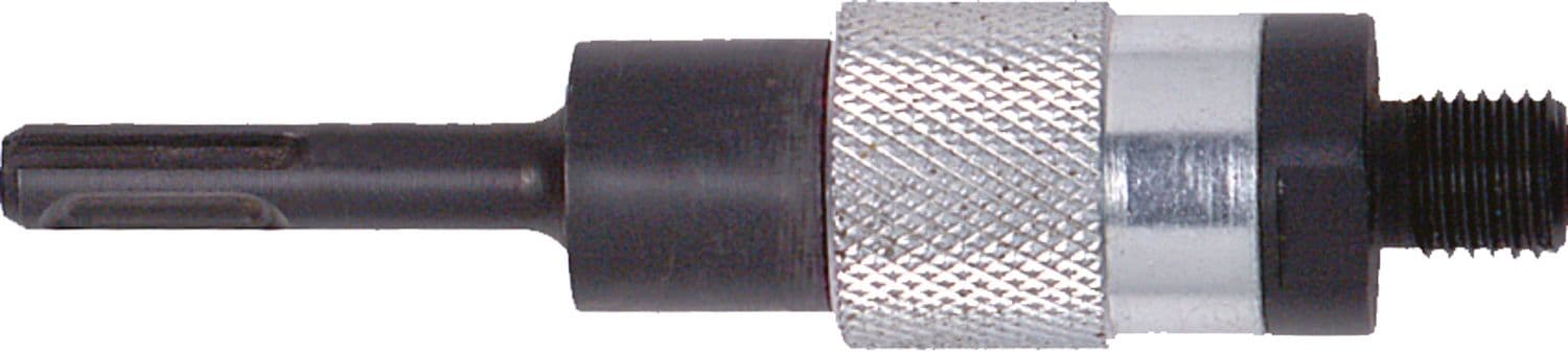 ADAPTATEUR TREPAN DIAMANTE QUICK SDS+ VERS M16
