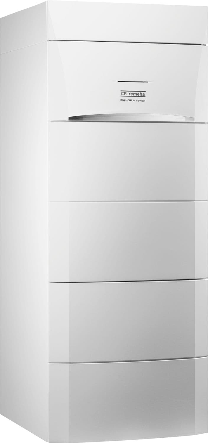 CHAUDIERE CONDENSATION CALORA TOWER OIL LS PRO 65 REMEHA 58,4KW CLASSE ERP A