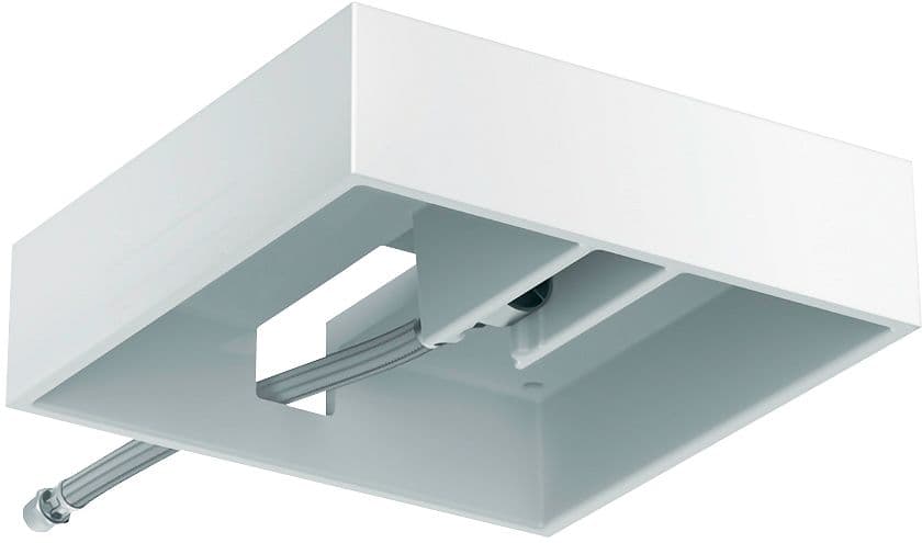 COPRS A ENCASTRE POUR TETE DE DOUCHE RAINDANCE E 40X40 1JET HG