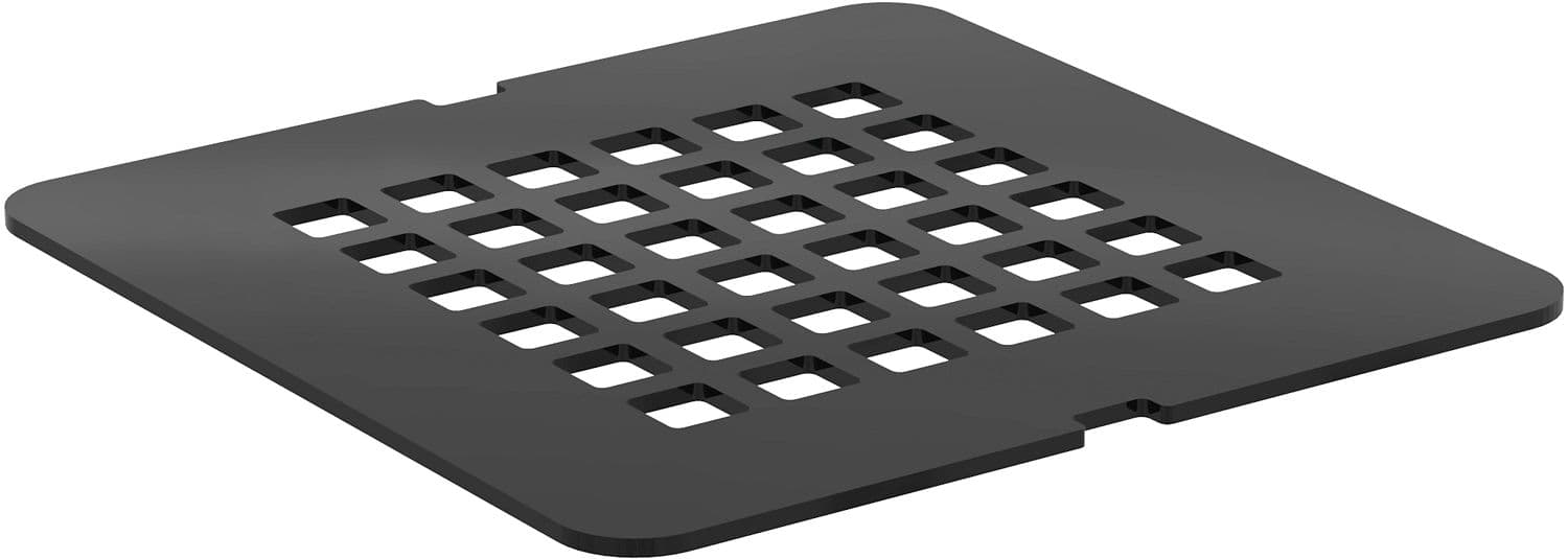 PLAQUE DE VIDAGE ULTRA FLAT S+ IS JET BL