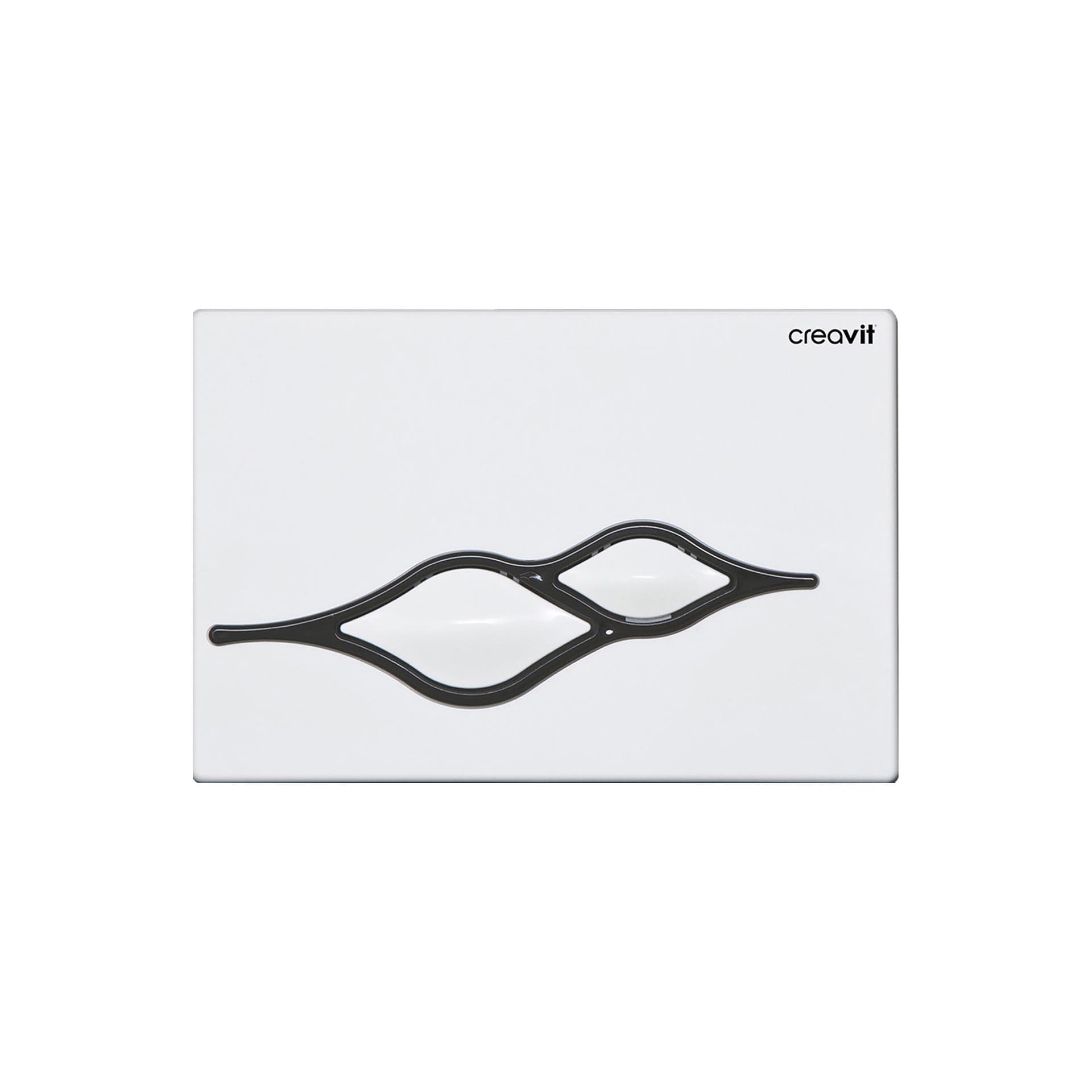 PLAQUE DE COMMANDE BLANC-NOIR