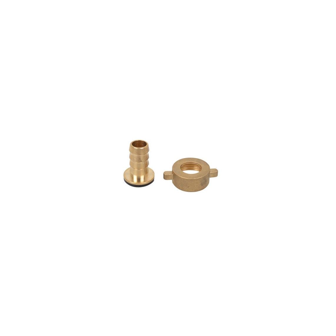 987384013 LT raccord à visser pour flexible, vierge, 1"M x 3/4"T