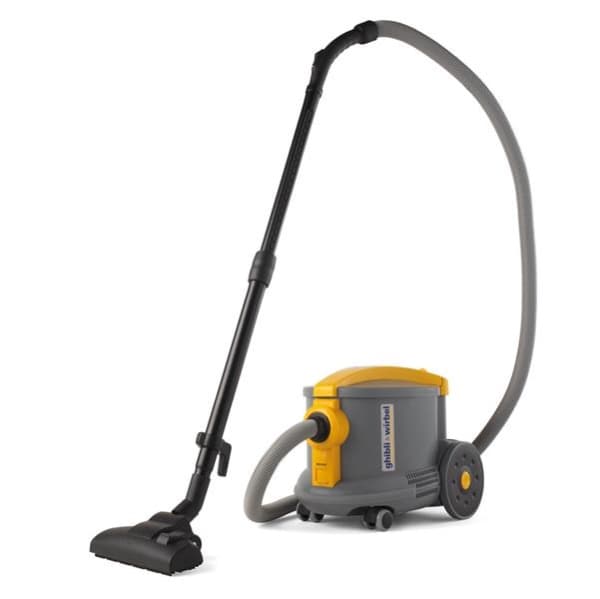 Ghibli aspirateur sans sac 12L 1100W 59dB 7kg 350 x 450 x 375mm