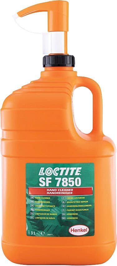 FAST ORANGE NETTOYANT-MAINS LOCTITE BIDON 3 LITRES