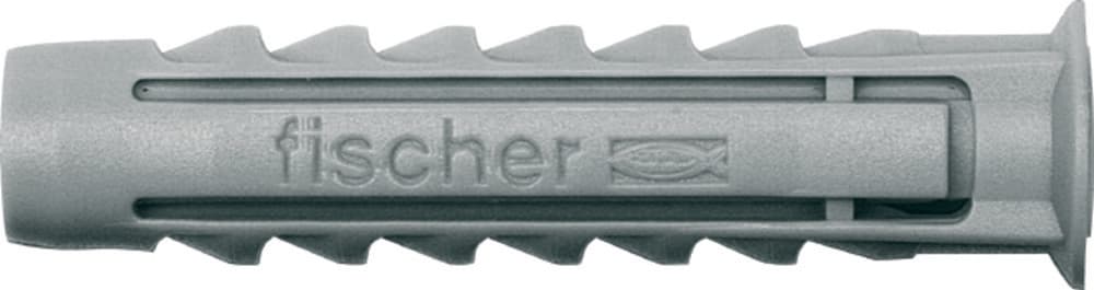 Fischer SX cheville quadruple écartement trou de perçage D 6 L 30 mm 100 pièces