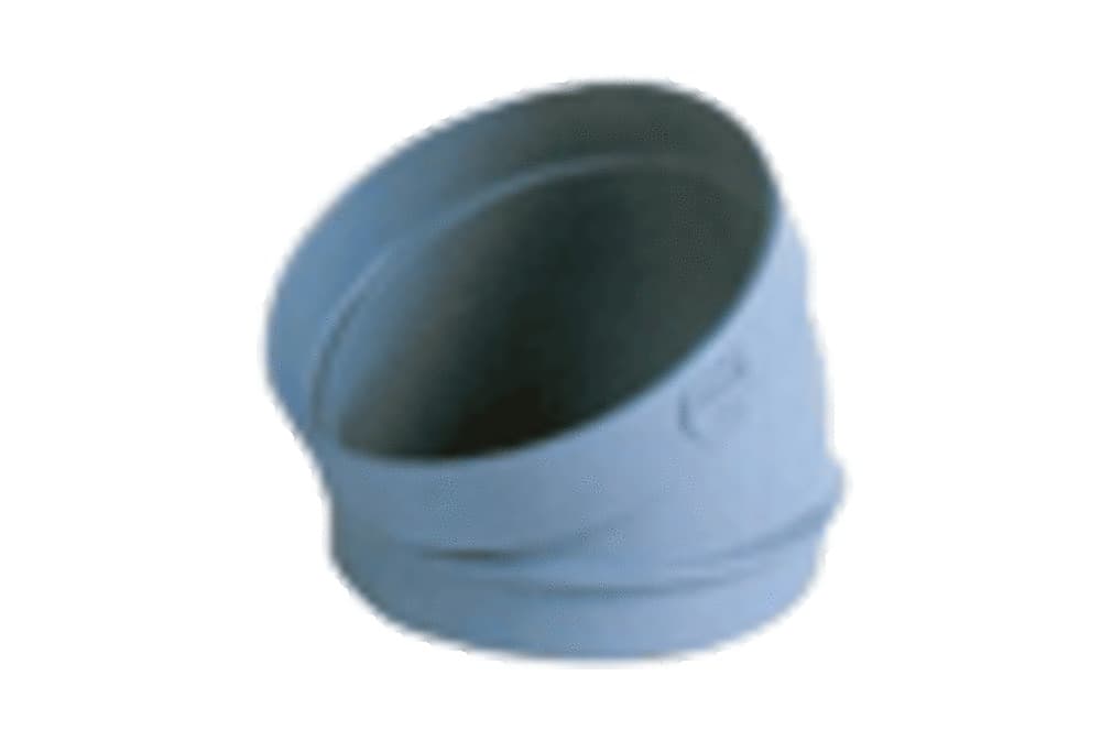 Nicoll raccord à coller PVC coude 30° MF D 100 gris