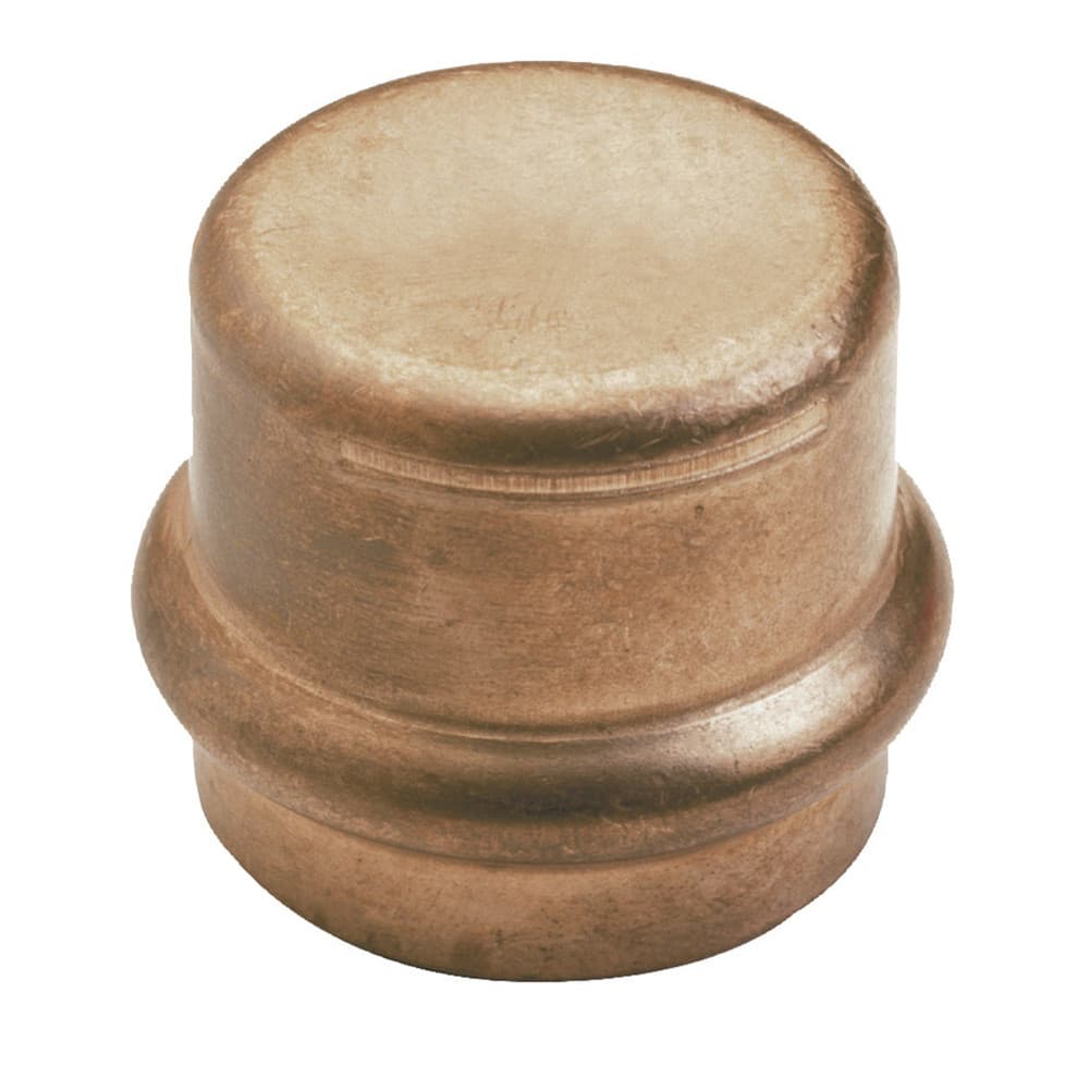 Conex Bänninger Profil-B bouchon cuivre 18